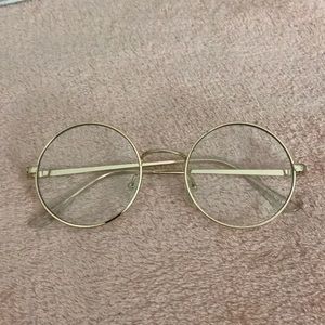 Forever 21 dainty glasses
